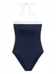 Lauren Ralph Lauren Swimwear - Lrl Bel Air Modern Bandeau Mio Swim - Ujumisriided - 42