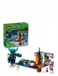 LEGO - Warden-M&oslash;det 21274 - Lego Minecraft - ONE SIZE