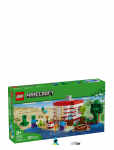 LEGO - Tnt-Junglehuset 21275 - Lego Minecraft - ONE SIZE