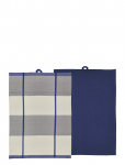 S&ouml;dahl - Viskestykke Blocks 2 Stk. - K&ouml;&ouml;gir&auml;tikud - 50X70CM x 70