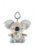 Fisher-Price - On-The-Go Koala Soother Toy, Plush Portable Sound Machine For Newborns - Muusikaga pl&uuml;&uuml;sist m&auml;nguasjad - ONE SIZE