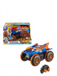 Hot Wheels - Monster Trucks Tiger Shark Climber Rc Vehicle, Battery-Powered Remote-Control Toy Truck - Muud m&auml;nguautod - ONE SIZE