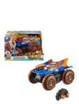 Hot Wheels - Monster Trucks Tiger Shark Climber Rc Vehicle, Battery-Powered Remote-Control Toy Truck - Muud m&auml;nguautod - ONE SIZE
