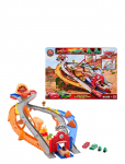 Biler - Cars 1:55 Playsets & Haulers Cars Fall 2025 Media Driver Playset - V&otilde;idus&otilde;idurajad - ONE SIZE