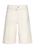 Monki - Low Rise Cargo Cotton Twill Jorts - Vabaaja l&uuml;hikesed p&uuml;ksid - 32