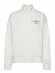 Gant - Graphic Half Zip Sweat - Dressipluusid - XL