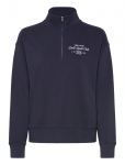 Gant - Graphic Half Zip Sweat - Dressipluusid - L