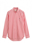 Gant - Reg Classic Poplin Stripe Shirt - Vabaaja s&auml;rgid - M