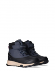 Tommy Hilfiger - Tommy Hilfiger Winter Lace Up Booties Faux Leather/Nubuck - Talvesaapad kr&otilde;pskinnisega - 31/20.5CM