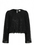 Kaffe - Kaotilia Blouse - Pikkade varrukatega - XXL