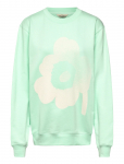 Marimekko - Loisto Unikko Placement - Dressipluusid - XXL