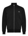 Fred Perry - Zip Through Sweatshirt - Dressipluusid - XXL
