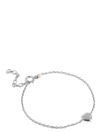 Enamel Copenhagen - Amore Bracelet - K&auml;eketid - ONE SIZE