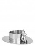 Hilke Collection - Candlestand Hilke X Moomin No.3 Np - Teek&uuml;&uuml;nlajalad - W9.5CM