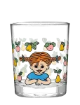 Muurla - Pippi Drikkeglas Frugter 2 Dl - Joogiklaasid - 20 CL