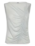 Weekday - Chiffon Top - Varrukateta - S