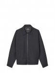Mads N&oslash;rgaard - Super Twill Travis Jacket - Kerged jakid - XXL