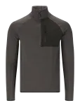 Whistler - Helge M Half Zip Midlayer - Spordi vahekihid - XXL