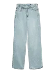 Vero Moda - Vmtessa Hr Wide Rhine Jeans Ra339 - Laiad - 28 x 32