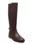 Lauren Ralph Lauren - Brooke Ii Calfskin Tall Boot - Pika s&auml;&auml;rega - 41