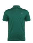 Under Armour - Ua T2G Printed Polo - Spordi l&uuml;hikeste varrukatega polos&auml;rgid - S