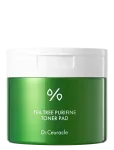 Dr. Ceuracle - Dr.ceuracle Tea Tree Purifine Toner Pad 160Ml - Toonikpadjad - 160 ML