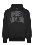 Under Armour - Ua Rival Lw Graphic Hoodie - Spordi kapuutsiga pusad - S