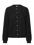 Object - Objflora Re Ls Knit Button Cardigan Noos - Kardiganid - M