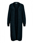 Object - Objmilu Ls Lo Long Knit Cardigan Noos - Kardiganid - L