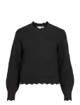 Vila - Vinikolina O-Neck L/S Knit Top - Noos - Džemprid - XS