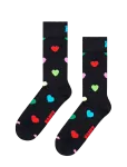 Happy Socks - Heart Sock - Tavalised sokid - 36-40