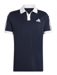 Adidas Tennis - Heritage Polo - Spordi l&uuml;hikeste varrukatega polos&auml;rgid - XXL
