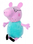Gurli Gris - Peppa Pig Plush Papa Wutz, 37Cm - Pehmed m&auml;nguasjad - 37 CM