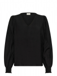 Kaffe - Kalufia Blouse - Pikkade varrukatega - 34