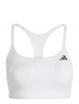 Adidas Performance - Opt Ess Ls Bra - Sportrinnahoidjad - K&otilde;ik - S
