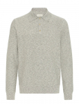 Blend - Bhbyron Knit Polo - Pikkade varrukatega - XXXL