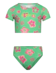 Roxy - Tropicool Crop Lycra Set - Sportbikiinid - 170