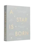 PRINTWORKS - Baby Album - A Star Is Born, Grey - Fotoalbumid - ONE SIZE