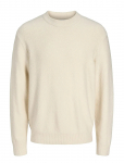 Jack & Jones - Jjspence Knit Crew Neck - &Uuml;mara kaelusega - XXL