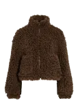 Vila - Vifiola L/S Short Jacket - Fliisid ja vahekihid - 38