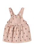 Lil'Atelier - Nbfnelly Cord Skirtall 4945-Hc Lil - Varrukateta beebikleidid - 56