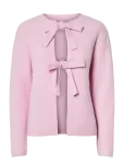 Pieces - Pcsilly Ls Rev Tie Knit Noos Bc - Džemprid - L