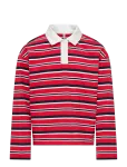 Kids Only - Kogruby Life L/S Boxy Polo Shirt Jrs - Pikkade varrukatega polos&auml;rgid - 158-164