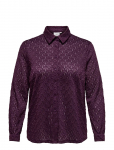 ONLY Carmakoma - Caraubrey L/S Shirt Jrs - Pikkade varrukatega - 50-52