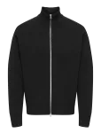 ONLY & SONS - Onsblake Ds High Neck Cardigan Knit Noos - Lukuga džemprid - XL