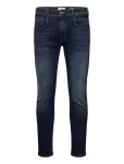 Replay - Anbass Trousers Slim Aged,Sustainable - Kehasse hoidvad - 32 x 32