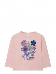 Boboli - Knit T-Shirt - Pikkade varrukatega T-s&auml;rgid - 128