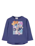 Boboli - Knit T-Shirt - Pikkade varrukatega T-s&auml;rgid - 92