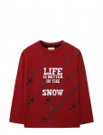 Boboli - Knit T-Shirt - Pikkade varrukatega T-s&auml;rgid - 116
