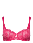 CHANTELLE - Muse Halfcup Balconette Bra - Balconette-rinnahoidjad - 80 D